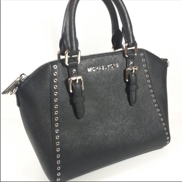 Michael Kors mini satchel handbag - Picture 2 of 5